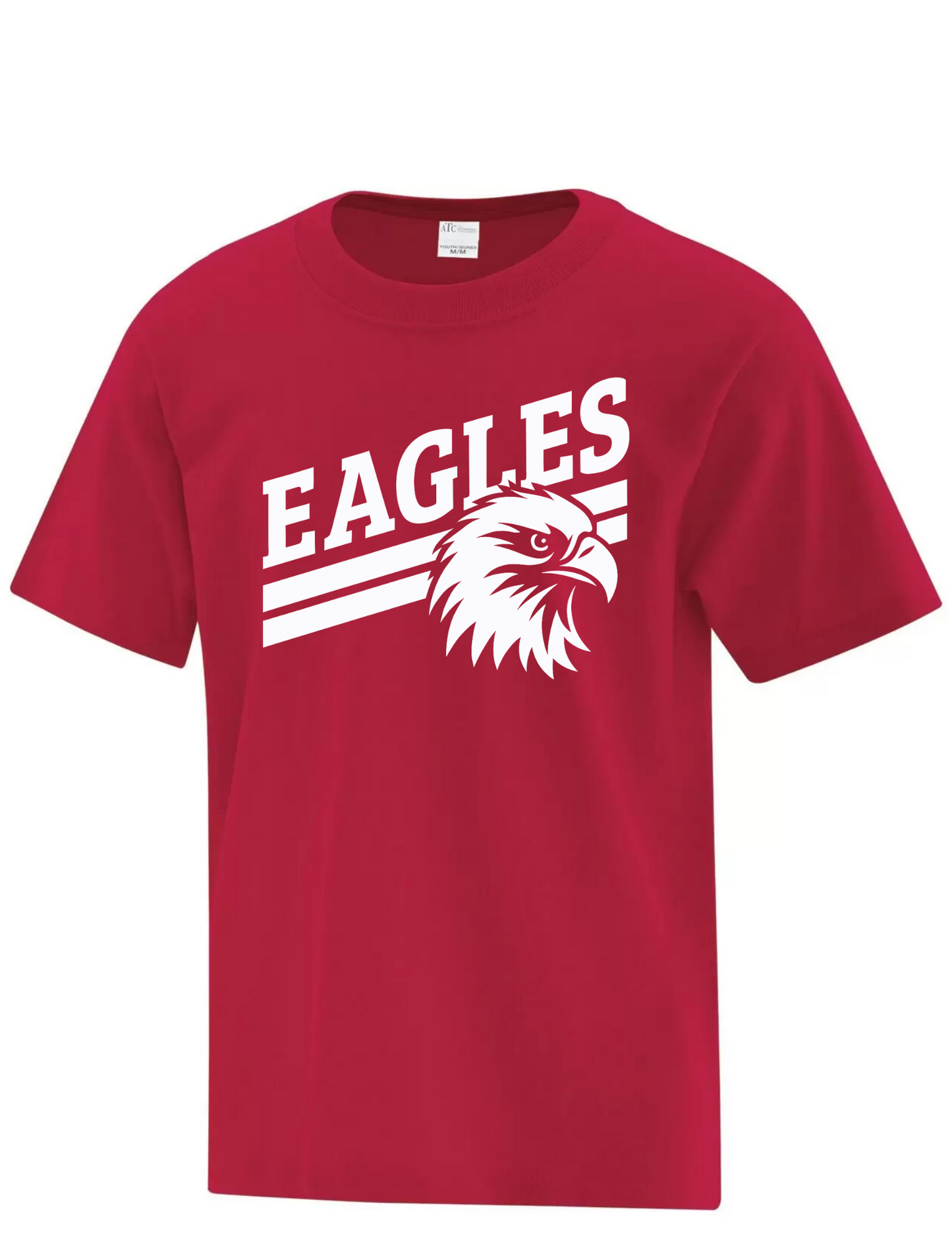 Eagles Banner T-Shirt