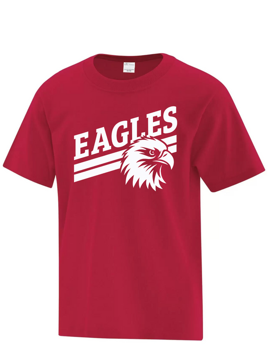 Eagles Banner T-Shirt
