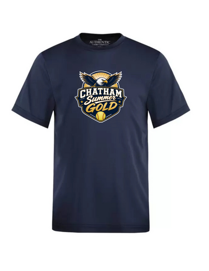 Chatham Summer Gold Performance T-Shirt