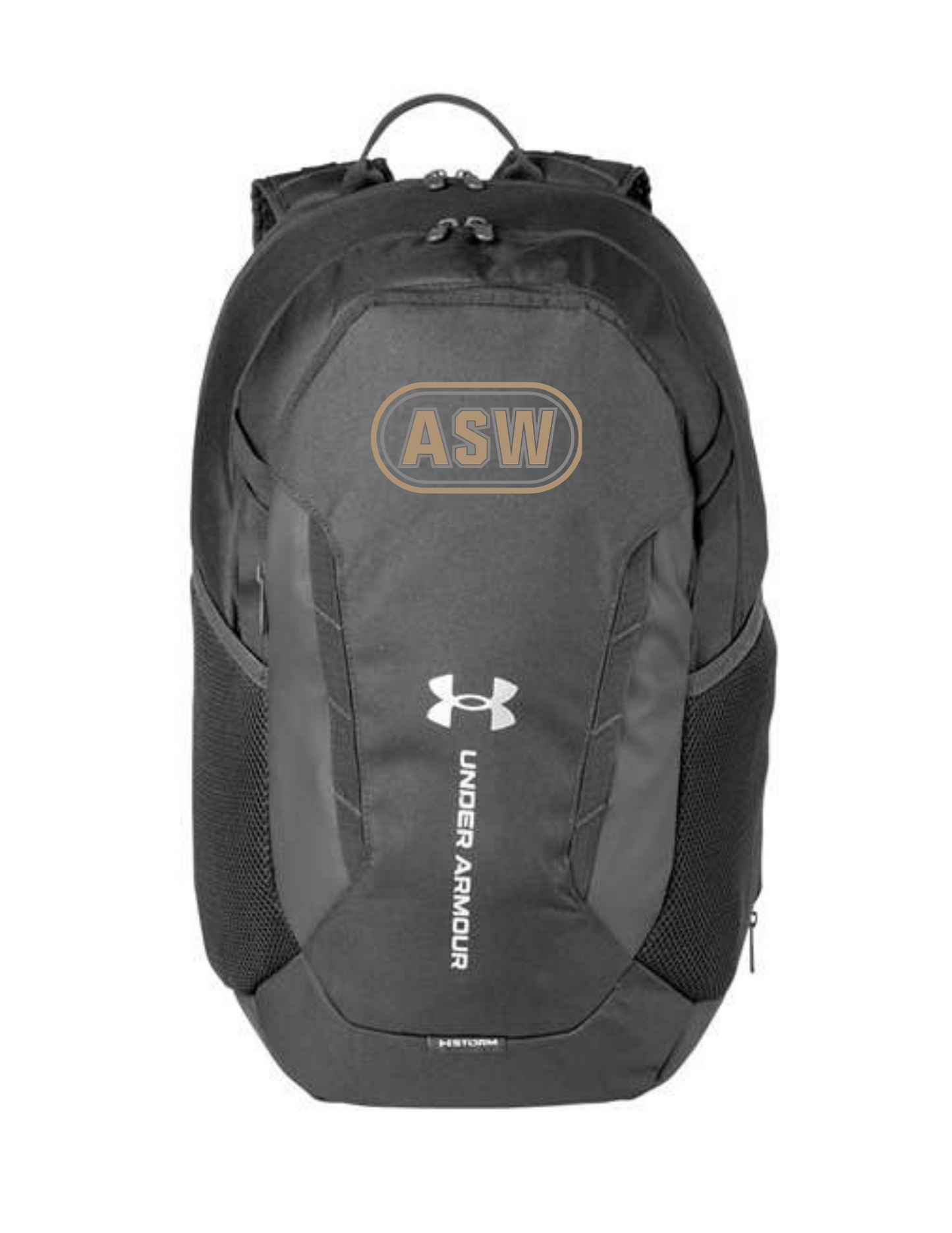 ASW Under Armour Hustle 6.0 Backpack