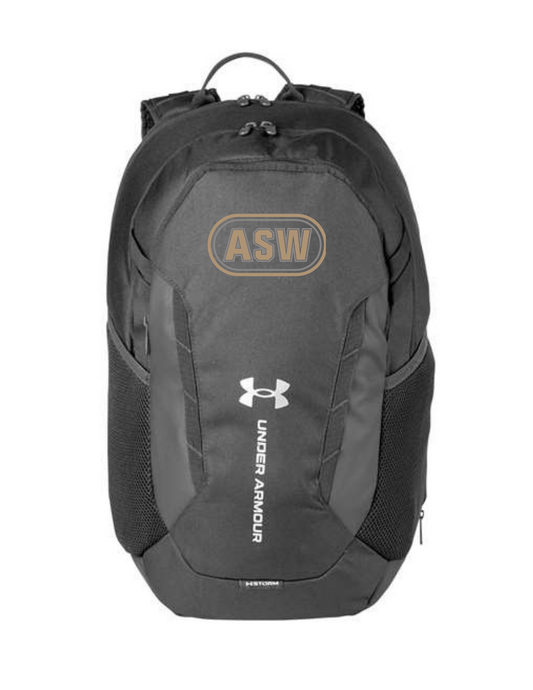 ASW Under Armour Hustle 6.0 Backpack