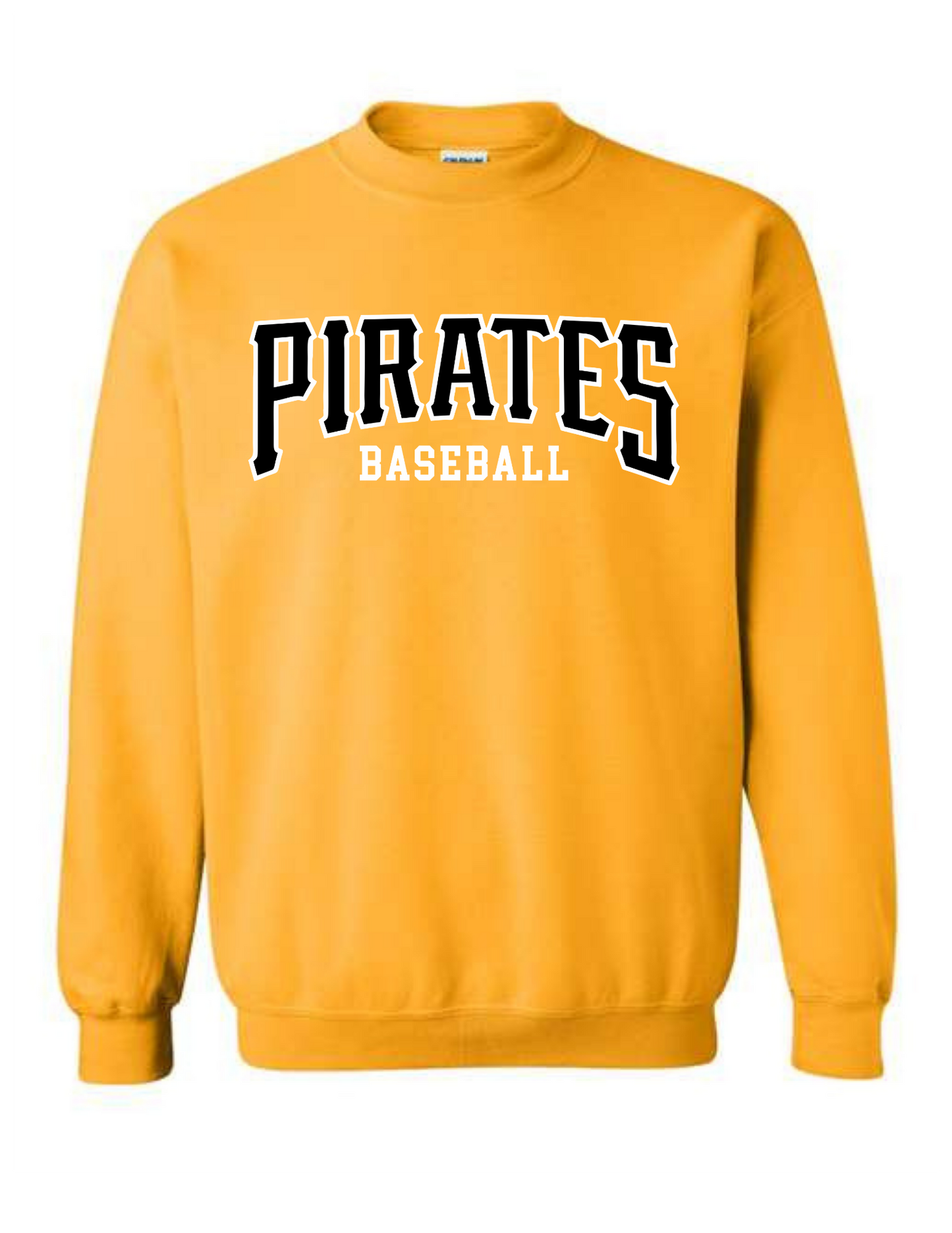 Port Lambton Pirates Adult/Youth Crewneck Sweater