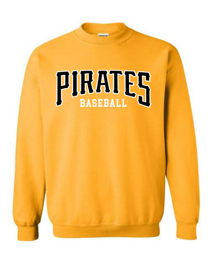 Port Lambton Pirates Adult/Youth Crewneck Sweater