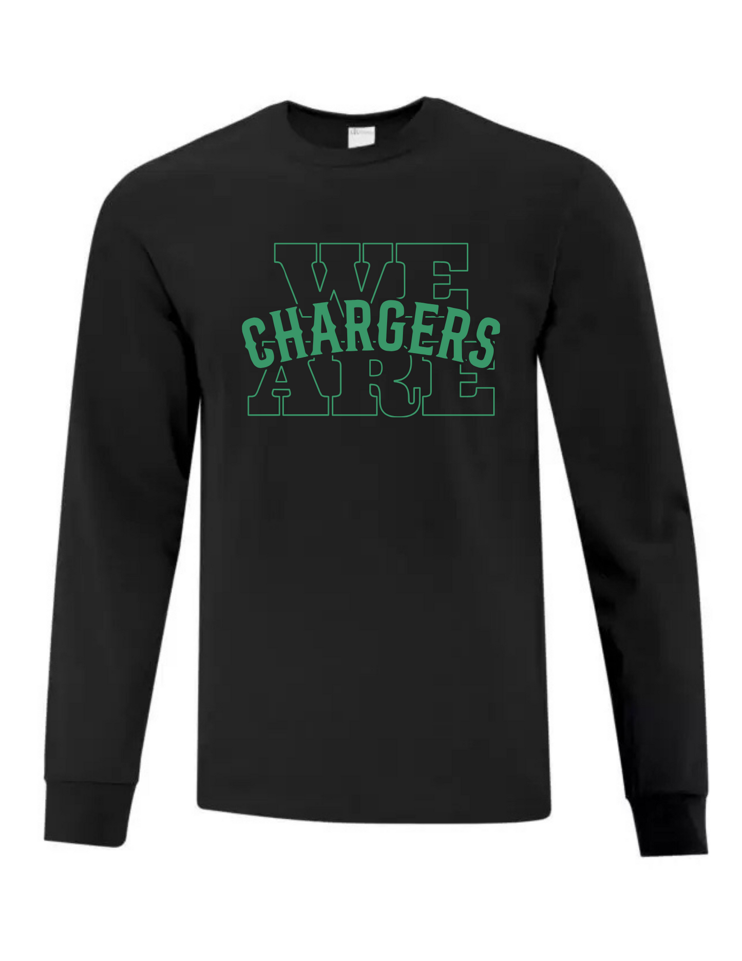 We are Chargers Collection