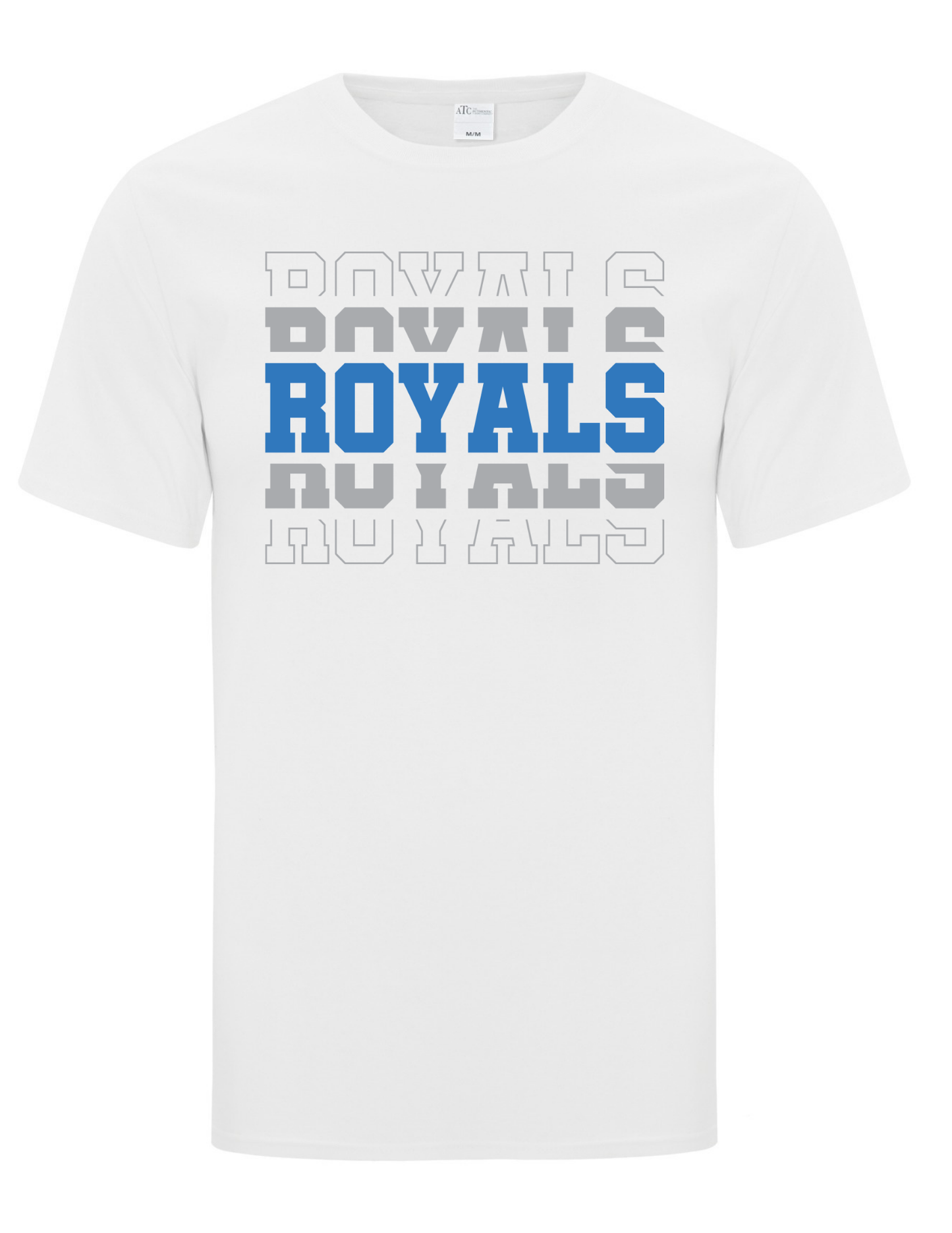 Royals 5X the Spirit
