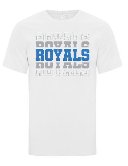 Royals 5X the Spirit