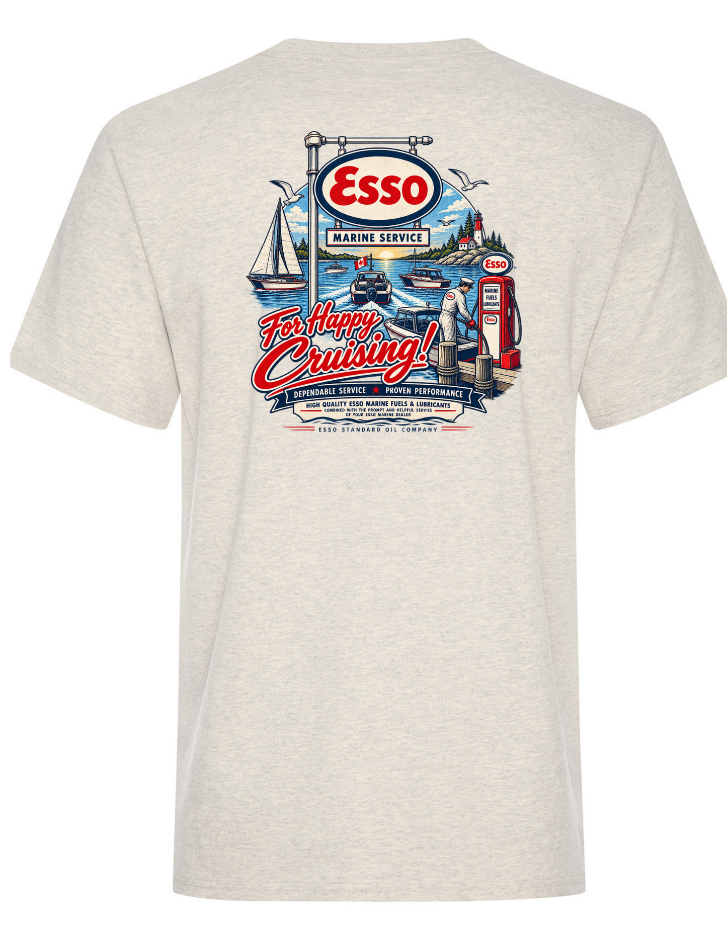 Esso Marine Collection