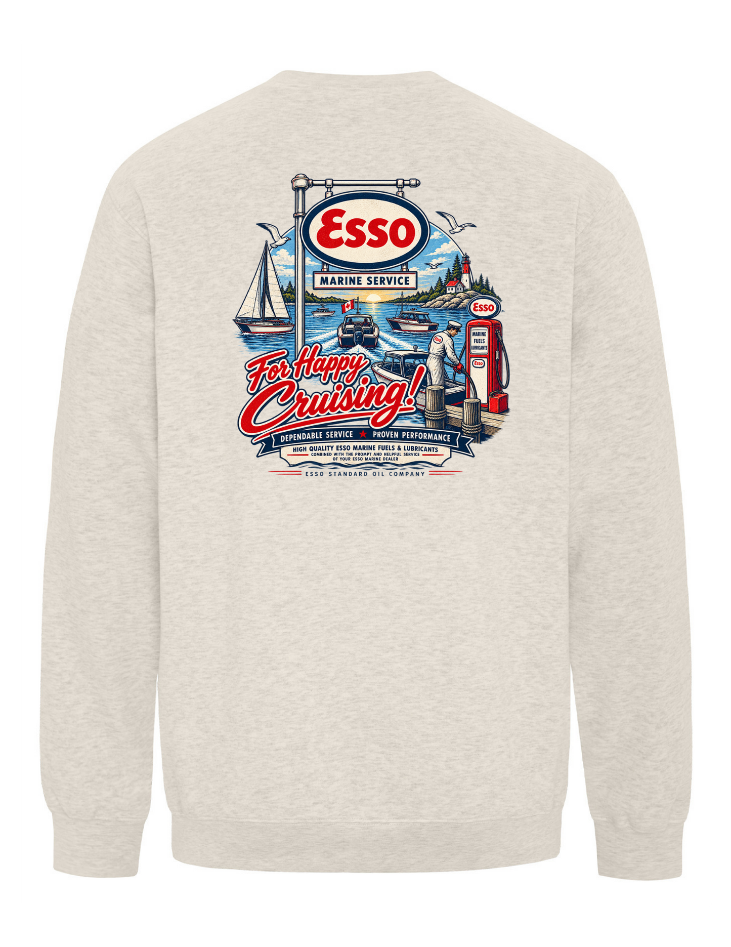 Esso Marine Collection