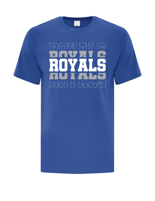 Royals 5X the Spirit