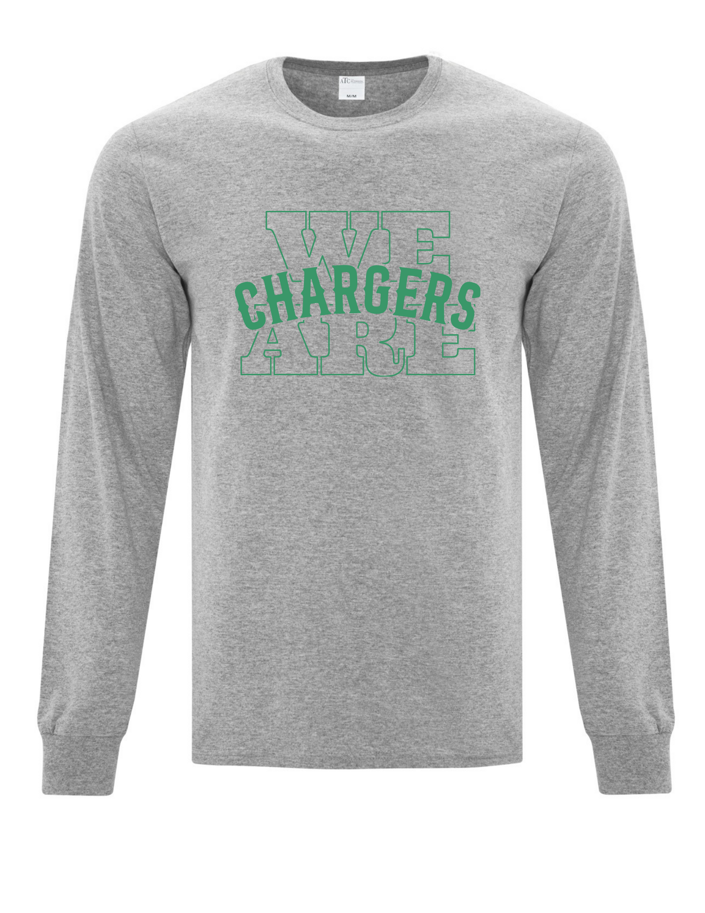 We are Chargers Collection