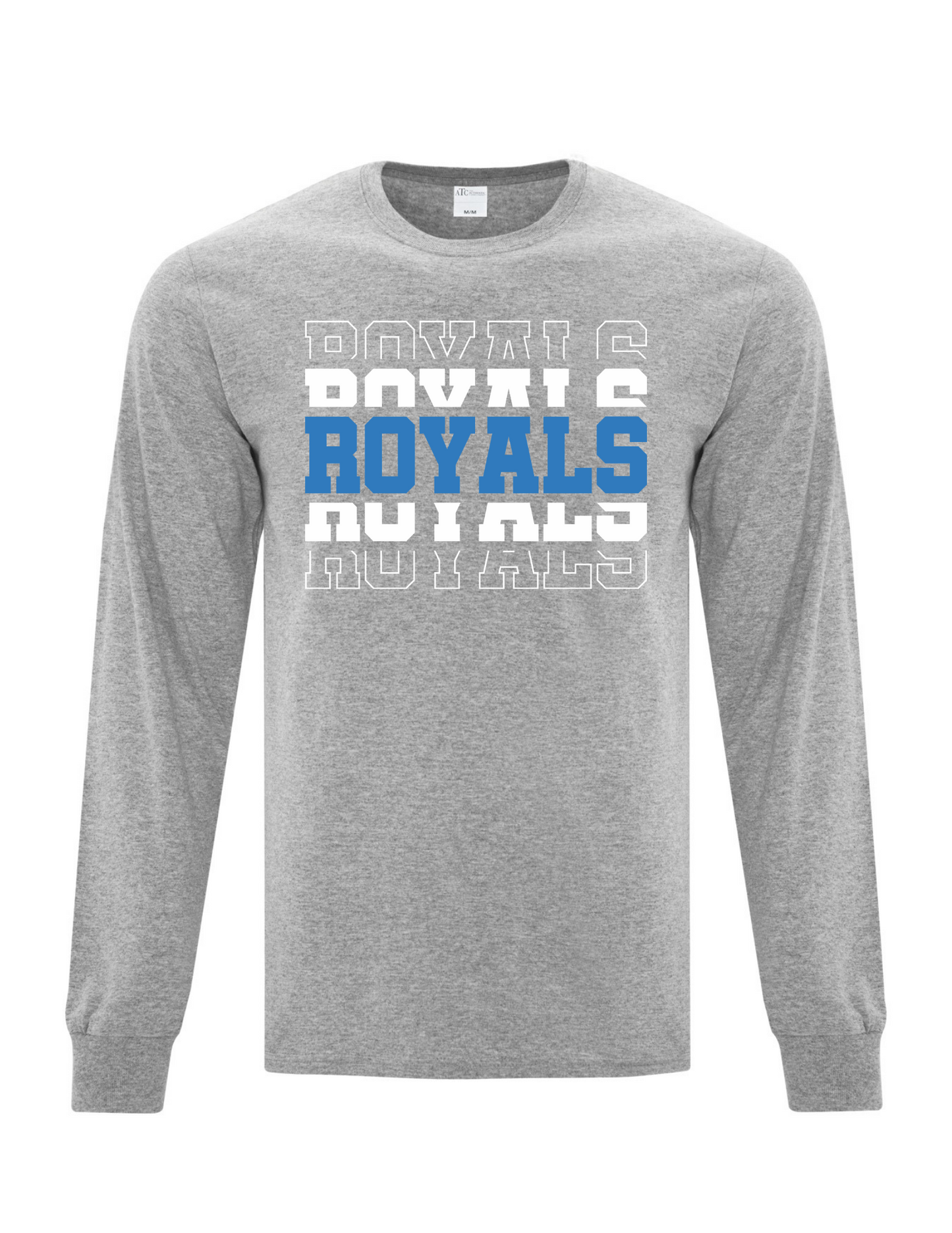 Royals 5X the Spirit