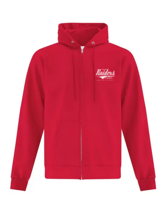 Raiders Full Zip