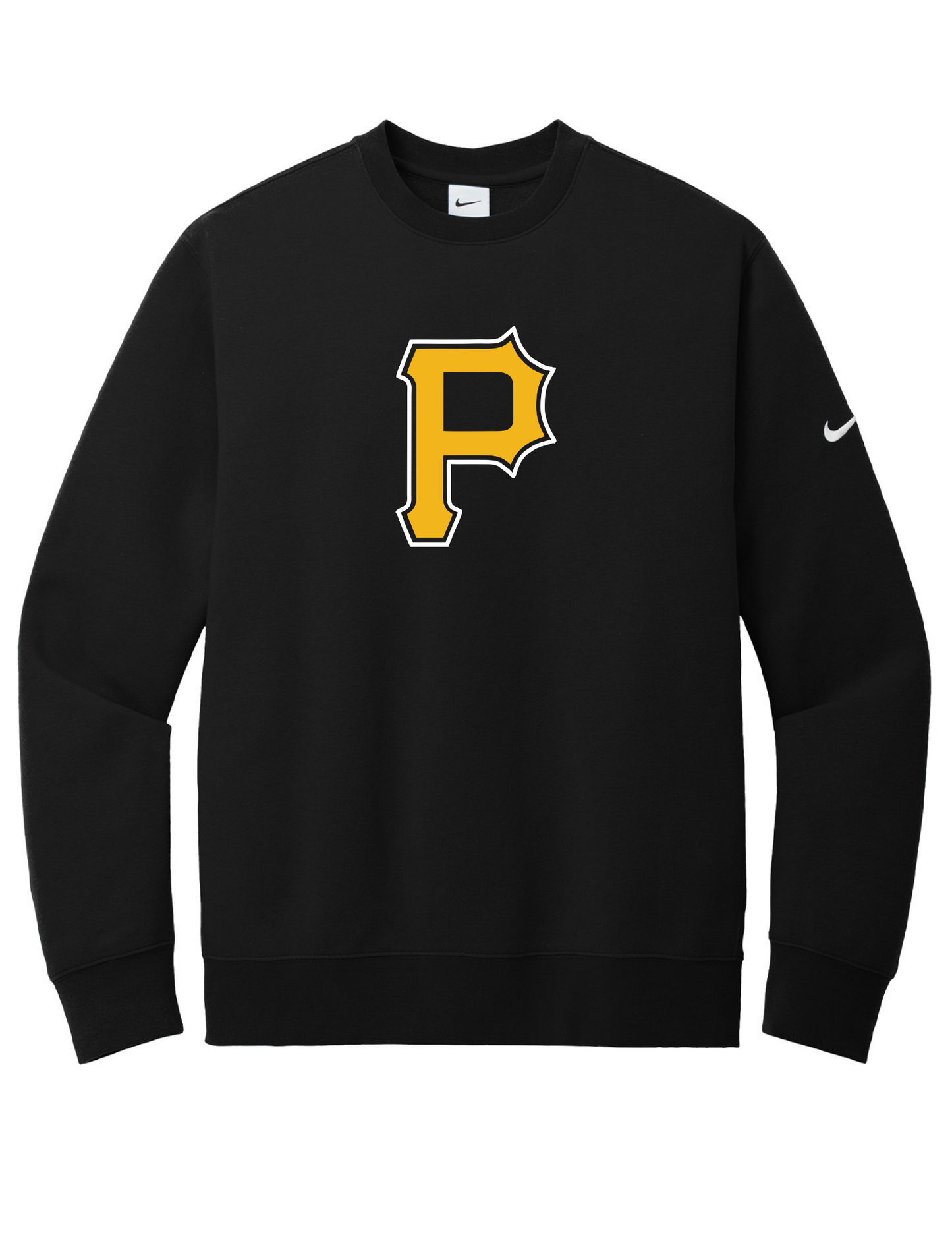 Port Lambton Pirates Adult Nike Swoosh Crewneck Sweater