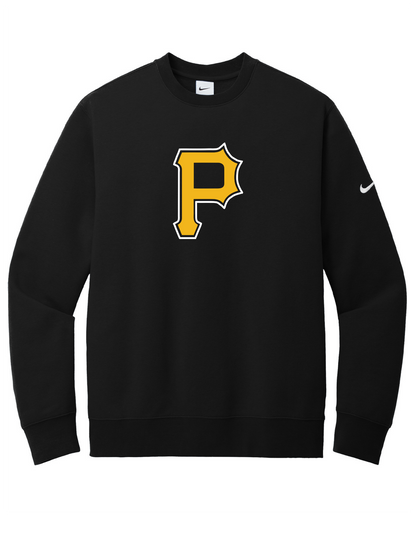 Port Lambton Pirates Adult Nike Swoosh Crewneck Sweater