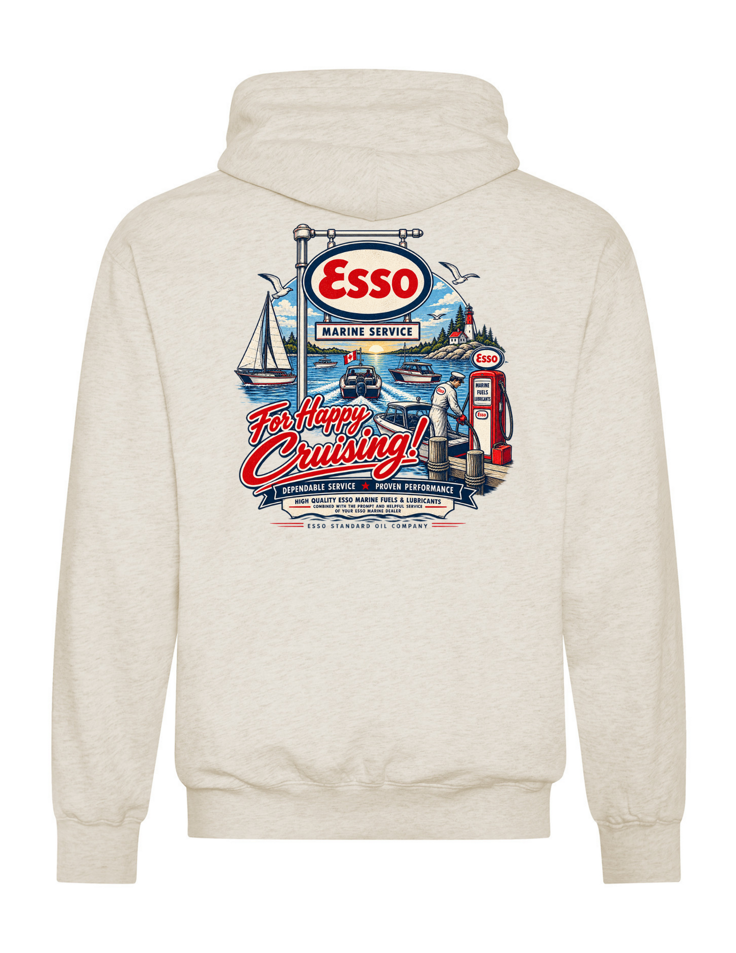 Esso Marine Collection