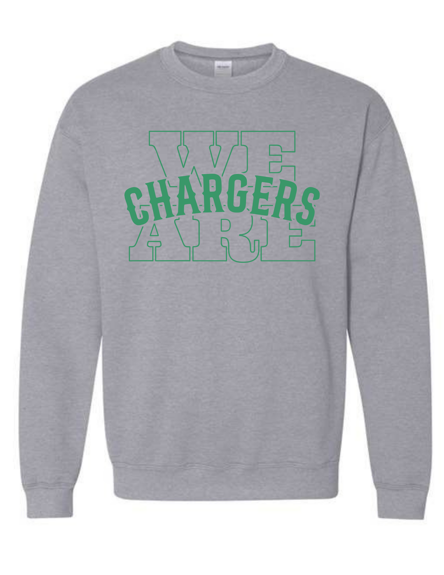 We are Chargers Collection