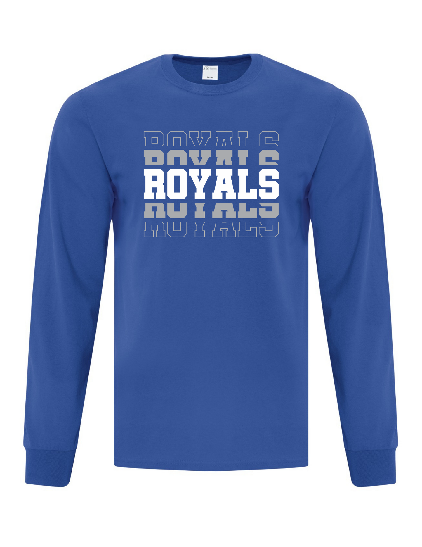 Royals 5X the Spirit