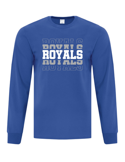 Royals 5X the Spirit