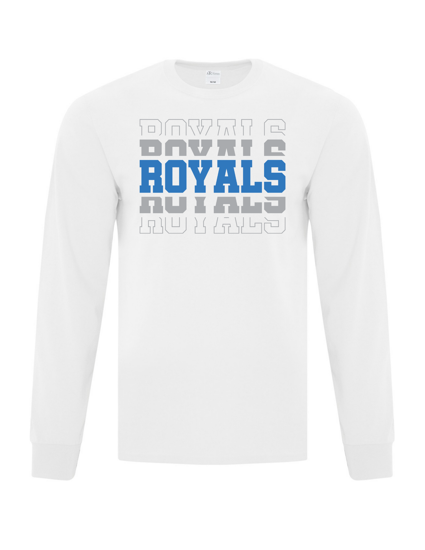 Royals 5X the Spirit