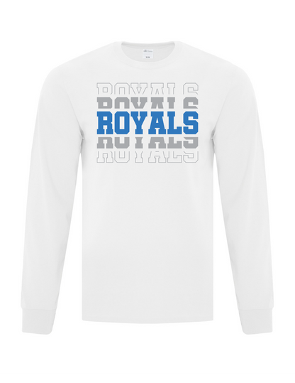 Royals 5X the Spirit