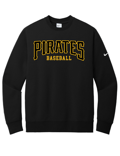 Port Lambton Pirates Adult Nike Swoosh Crewneck Sweater