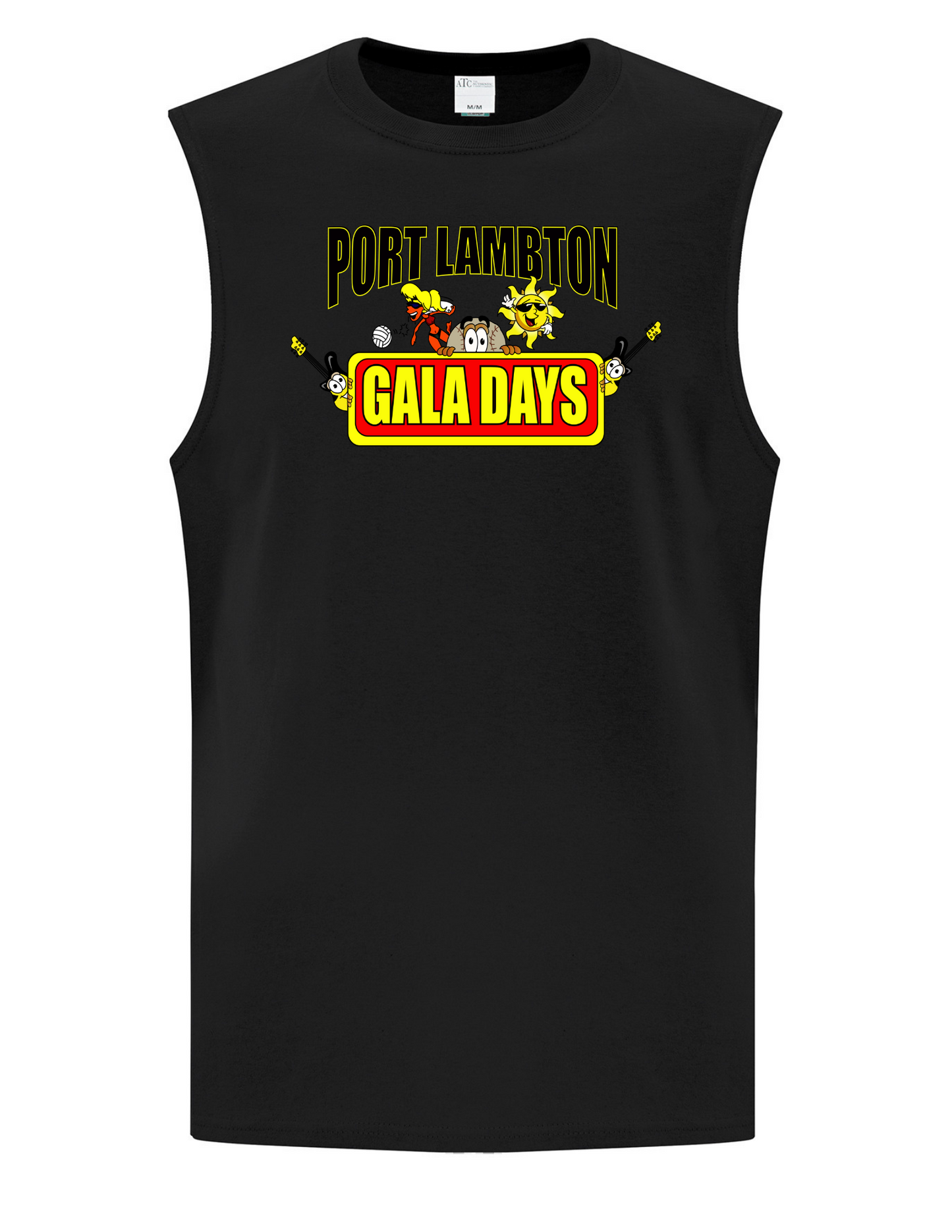 Gala Days Original Sleeveless Shirt