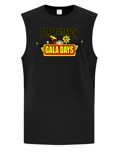 Gala Days Original Sleeveless Shirt