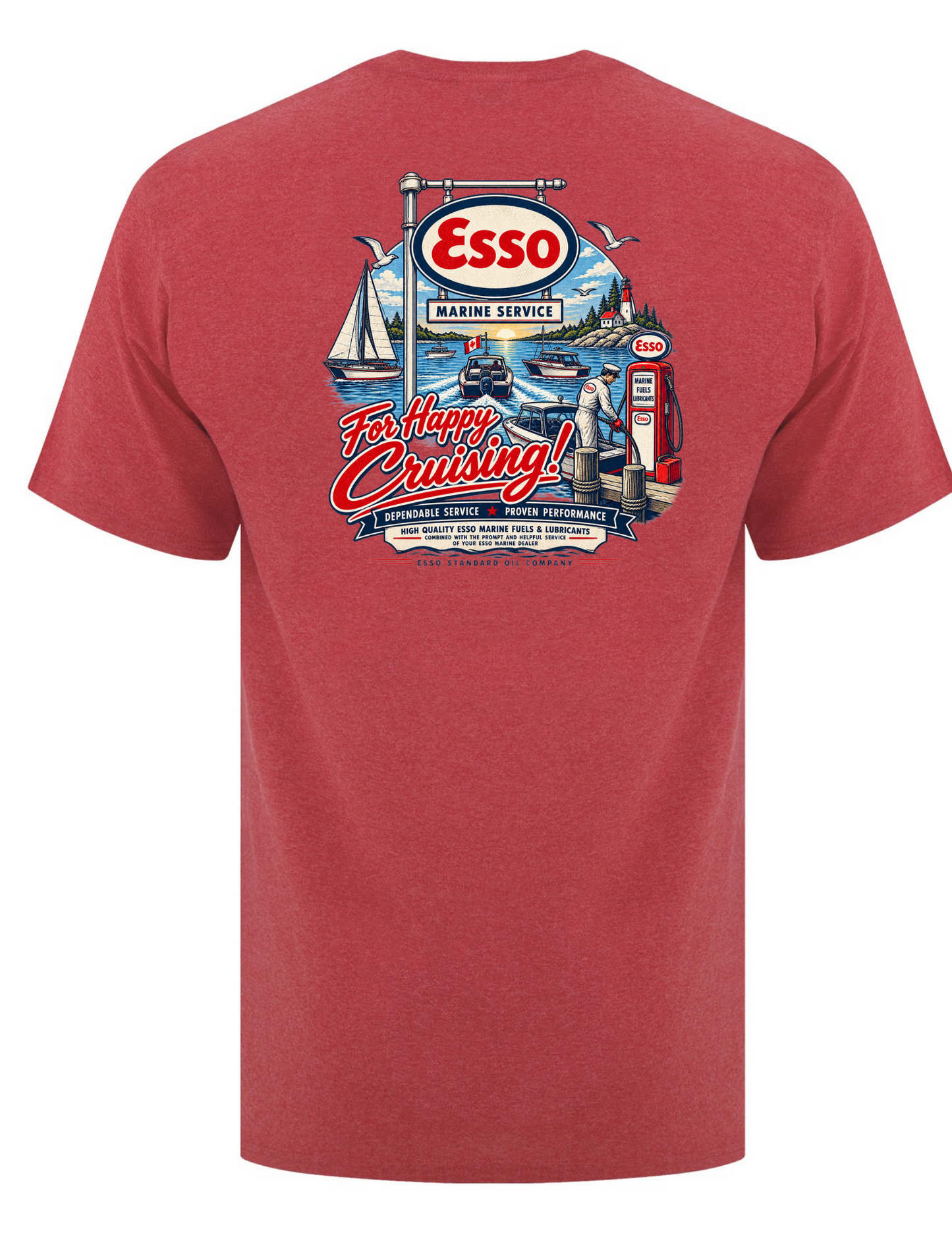 Esso Marine Collection