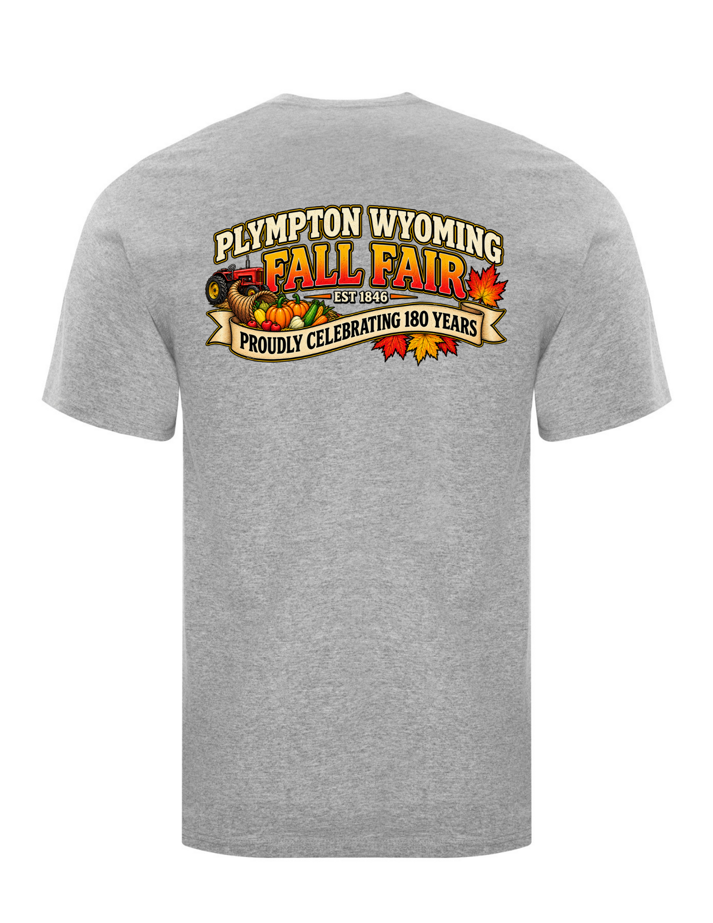 Plympton Wyoming Fair T-Shirt