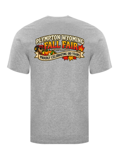 Plympton Wyoming Fair T-Shirt