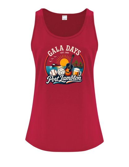 Ball, Bands & Beer Tank