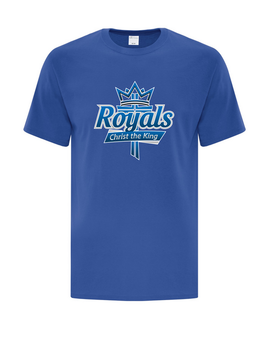 Royals Cotton T-Shirt