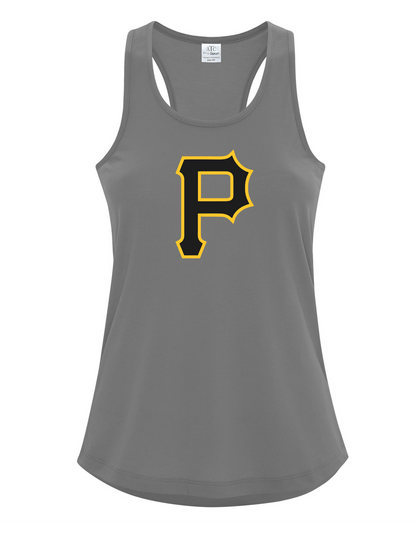 Port Lambton Pirates Ladies Racerback Tank