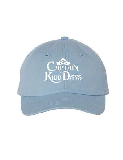 Captain Kidd Days Twill Hat