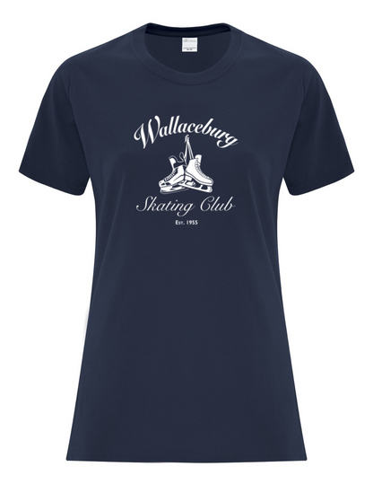 WSC Women's Cotton Tee