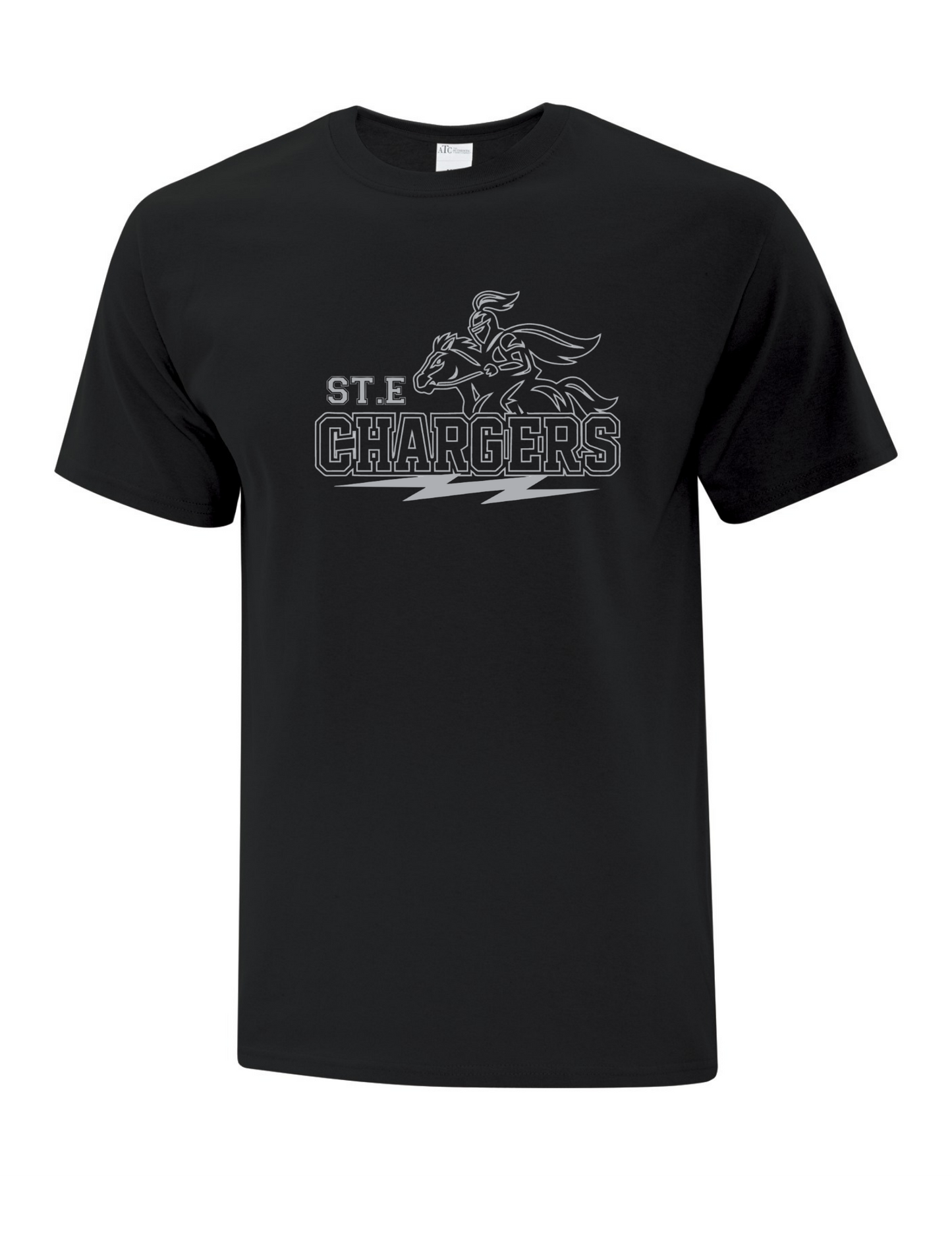 Chargers Cotton T-shirt