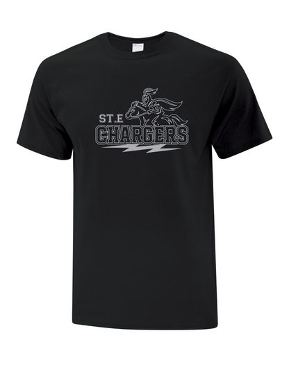 Chargers Cotton T-shirt