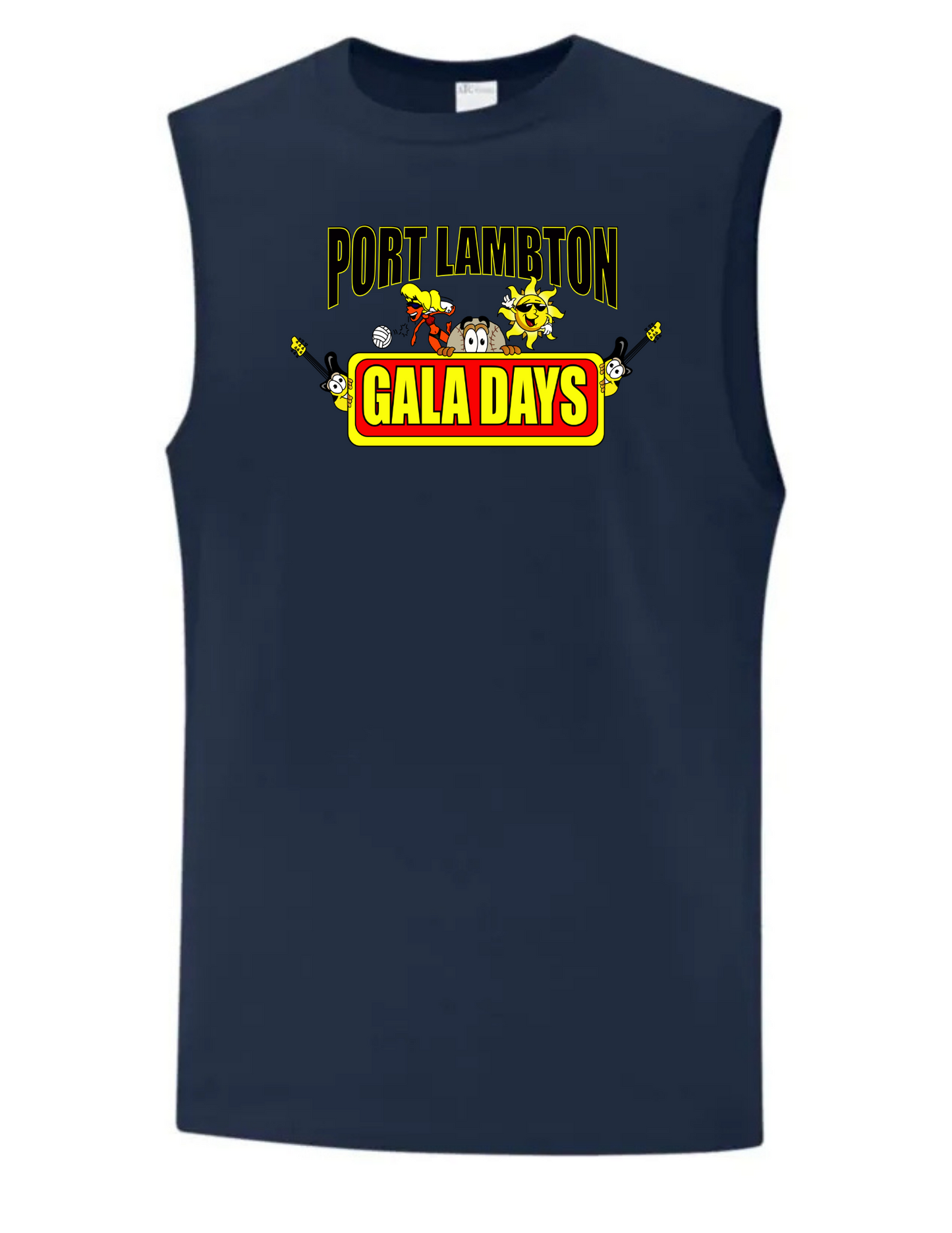Gala Days Original Sleeveless Shirt