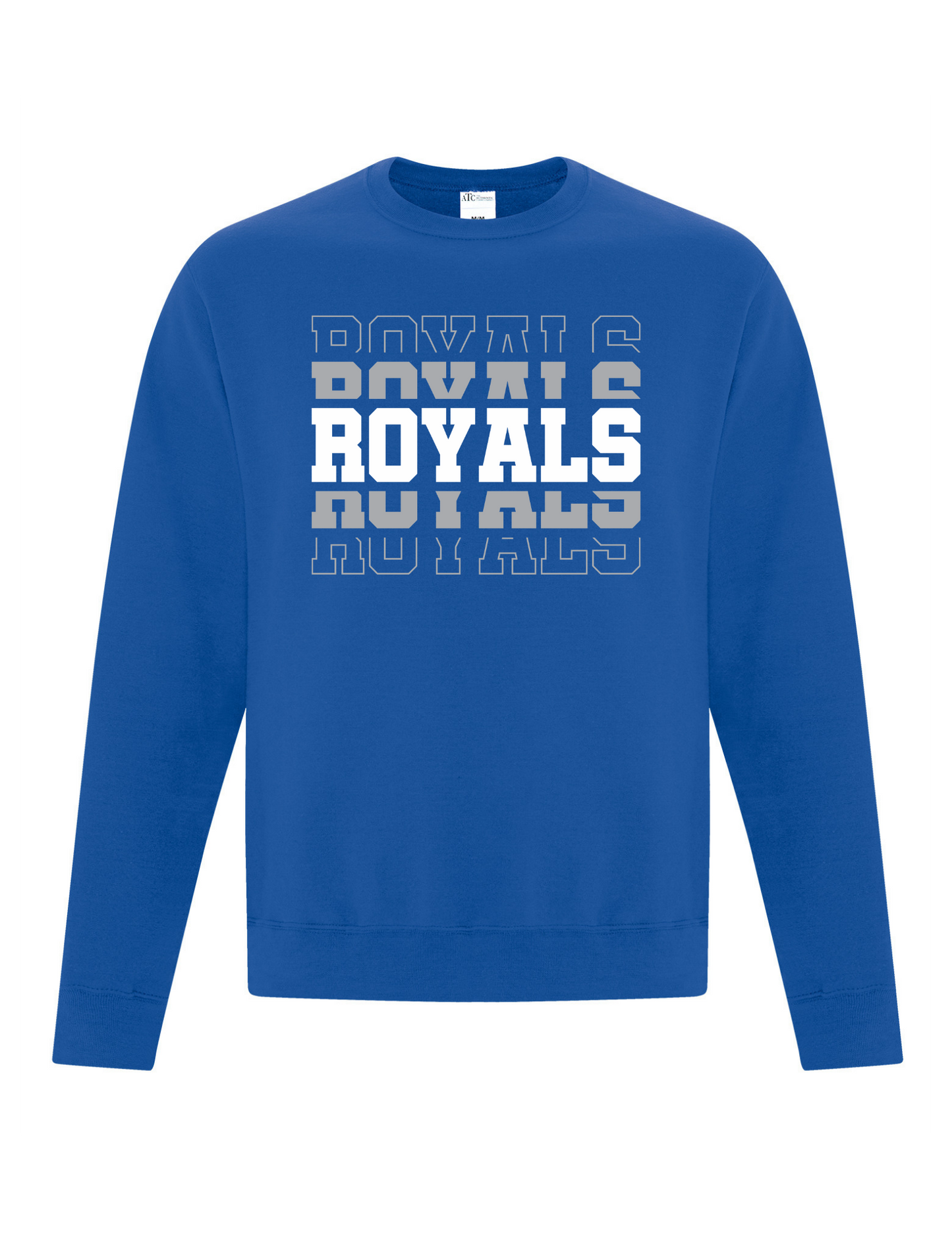 Royals 5X the Spirit