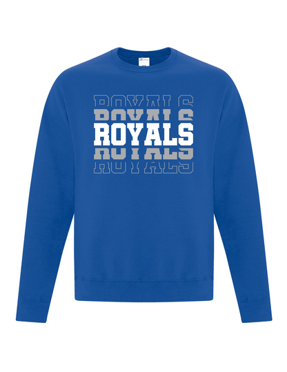 Royals 5X the Spirit