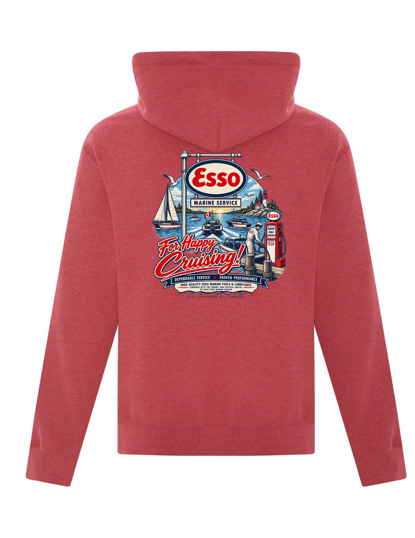 Esso Marine Collection