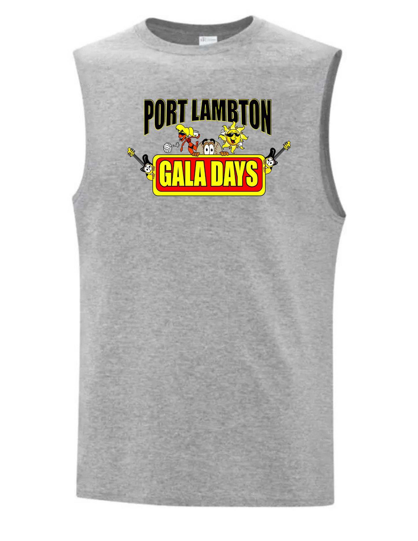 Gala Days Original Sleeveless Shirt