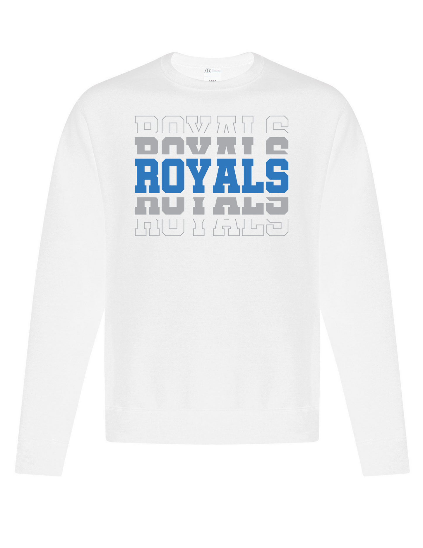 Royals 5X the Spirit
