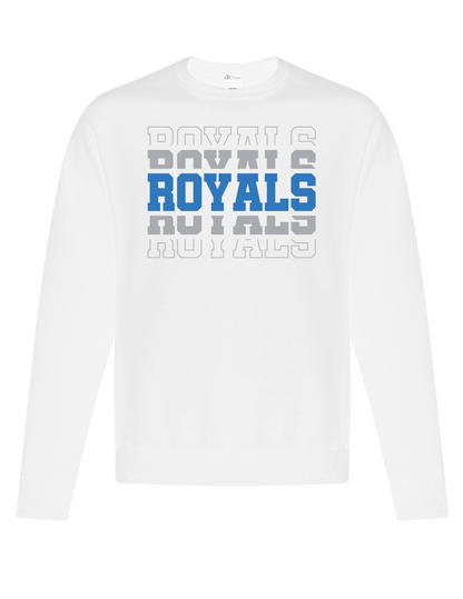 Royals 5X the Spirit