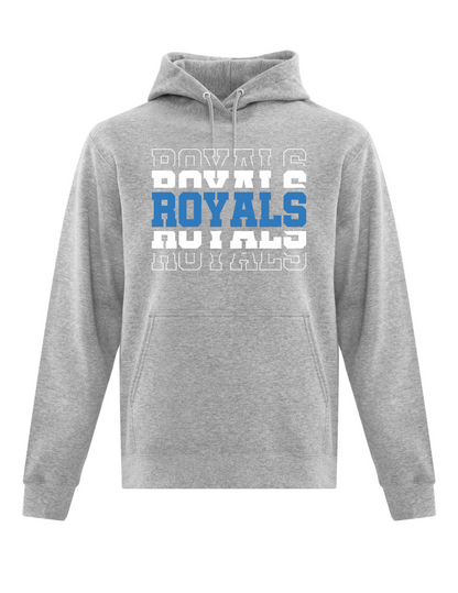 Royals 5X the Spirit
