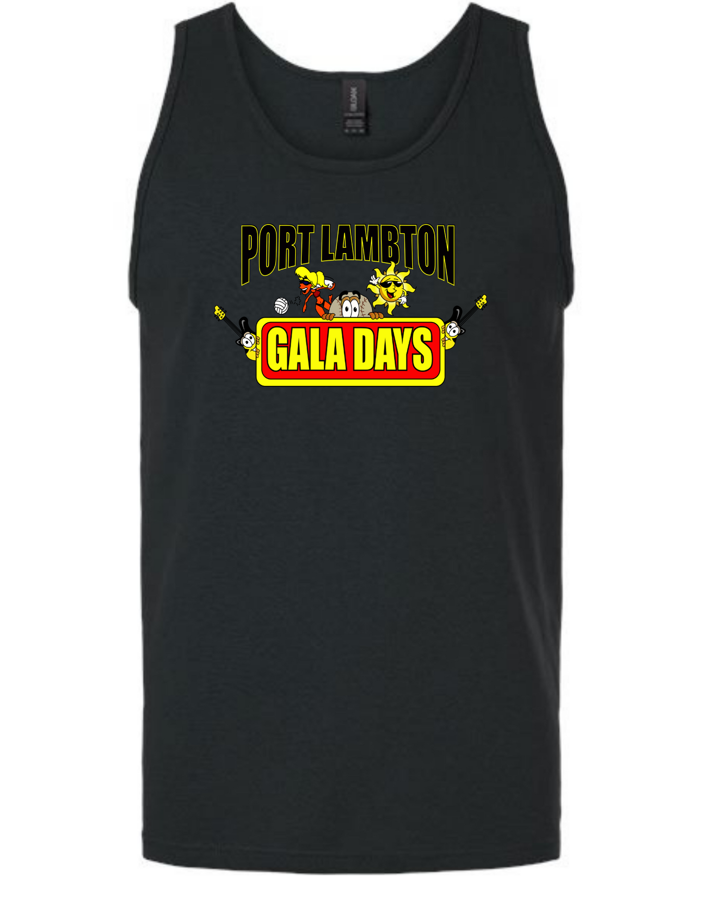 Gala Days Original Unisex Tank