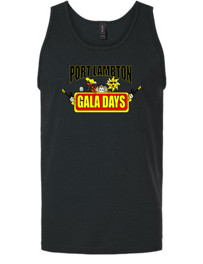 Gala Days Original Unisex Tank