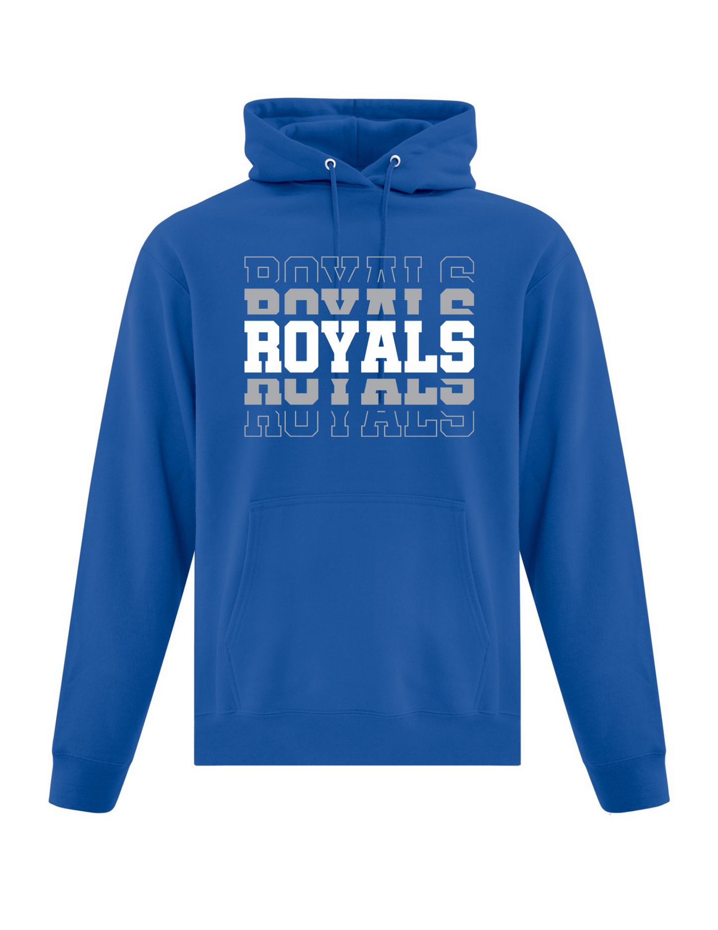 Royals 5X the Spirit