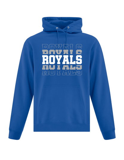 Royals 5X the Spirit