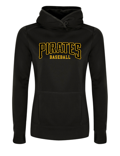 Port Lambton Pirates Ladies Game Day Hoodie